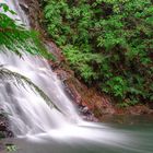 Wasserfall in Malaysia