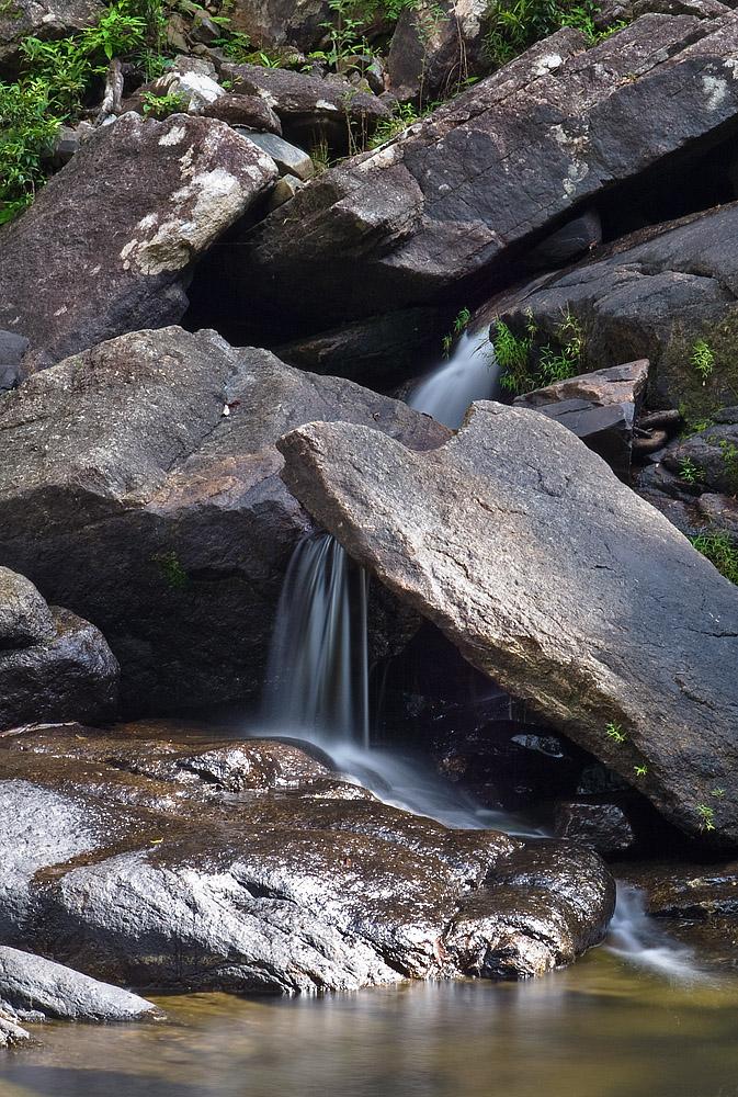 Wasserfall in Malaysia/Langkawi