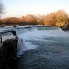 Wasserfall in Manavgat (Türkei)