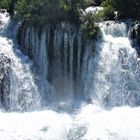 Wasserfall in Martin Brod