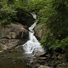 Wasserfall (in Mortain)