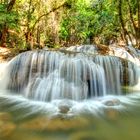 Wasserfall in Nam Tok Say Yok (Thailand)