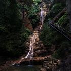 Wasserfall in Nesselwang