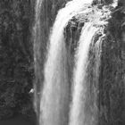 Wasserfall in Neuseeland