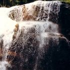 Wasserfall in New Hampshire