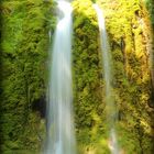 Wasserfall in Nohn 2012 (Eifel)