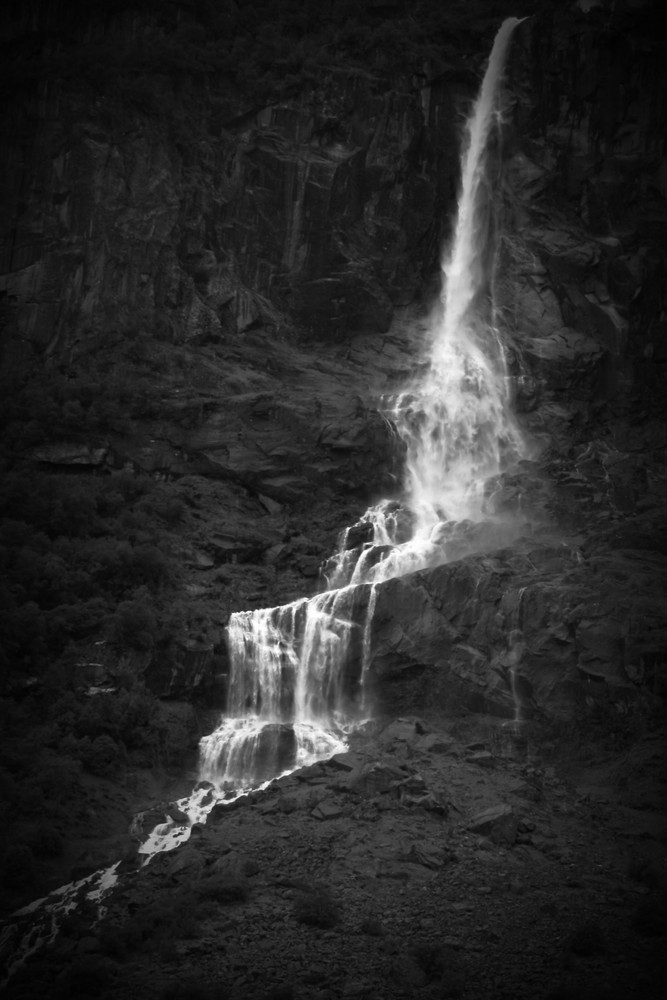 Wasserfall in Norwegen