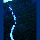 Wasserfall in Norwegen