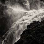 Wasserfall in Norwegen