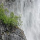 Wasserfall in Norwegen