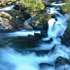 Wasserfall in Norwegen