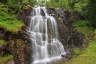 Wasserfall in Norwegen von Günter von Fleisbach 