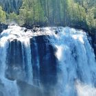 Wasserfall in Norwegen