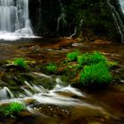 Wasserfall in Nova Scotia 01