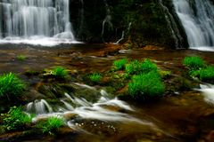 Wasserfall in Nova Scotia 01