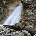 Wasserfall in Oberbayern