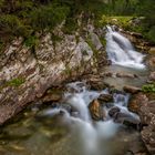 Wasserfall in Obertauern