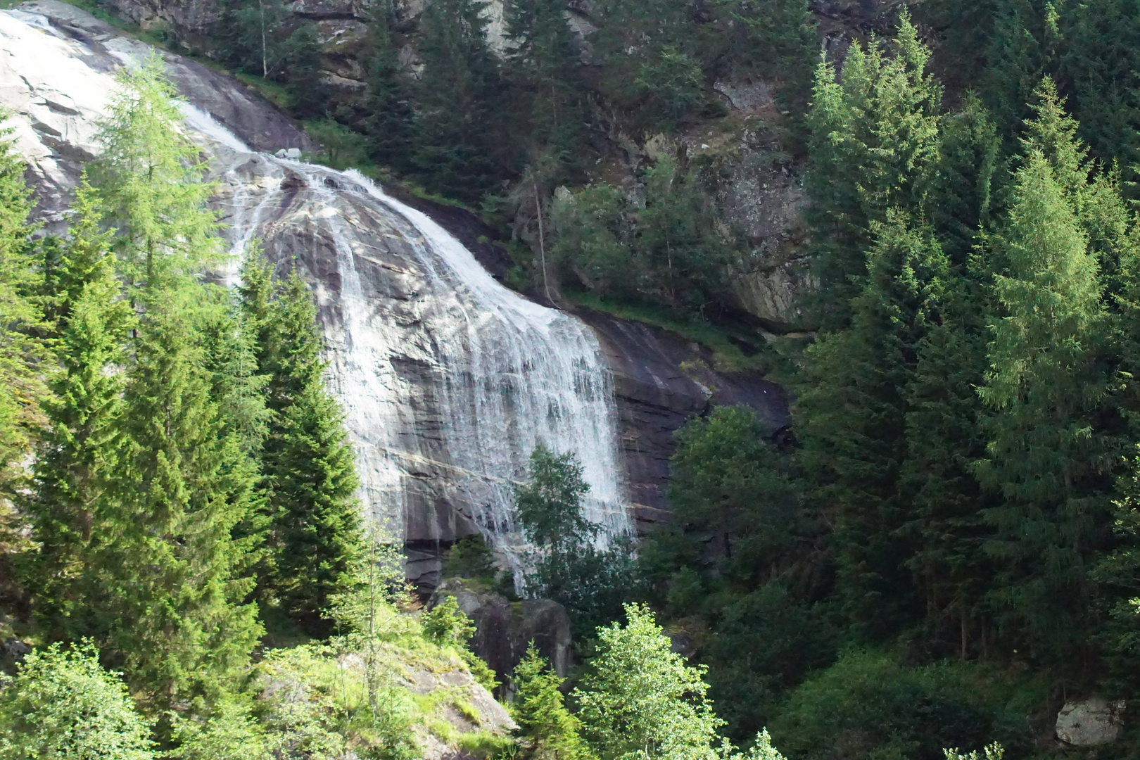Wasserfall in Östereich