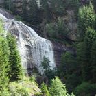 Wasserfall in Östereich