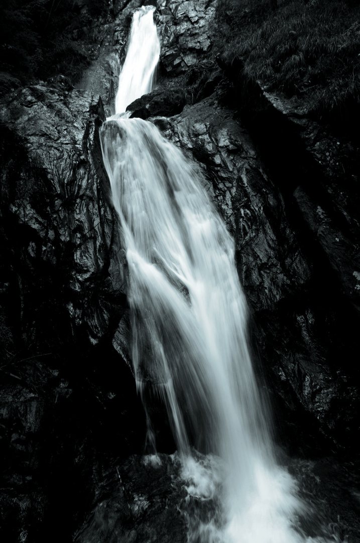 Wasserfall in Österreich