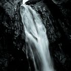 Wasserfall in Österreich