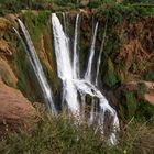 Wasserfall in Ouzoud