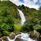 Wasserfall in Partschins