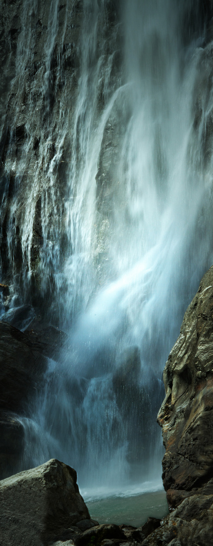 Wasserfall in Partschins