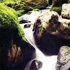 Wasserfall in Pazin