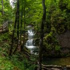 Wasserfall in Rottach-Egern