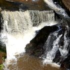 Wasserfall in Saarburg