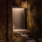 Wasserfall in Saarburg