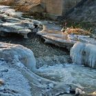 wasserfall in salbke