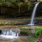 Wasserfall in Scheidegg 2