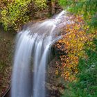 Wasserfall in Scheidegg