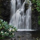 Wasserfall in Schottland