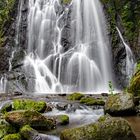 Wasserfall in Sessa