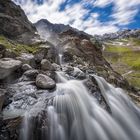 Wasserfall in Stillebach