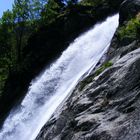 Wasserfall in Südtirol