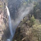 Wasserfall in Südtirol