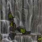 Wasserfall in Taipeh ©