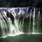 Wasserfall in Taiwan