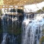 Wasserfall in Tennessee