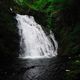 Wasserfall in Tiera del Fuego