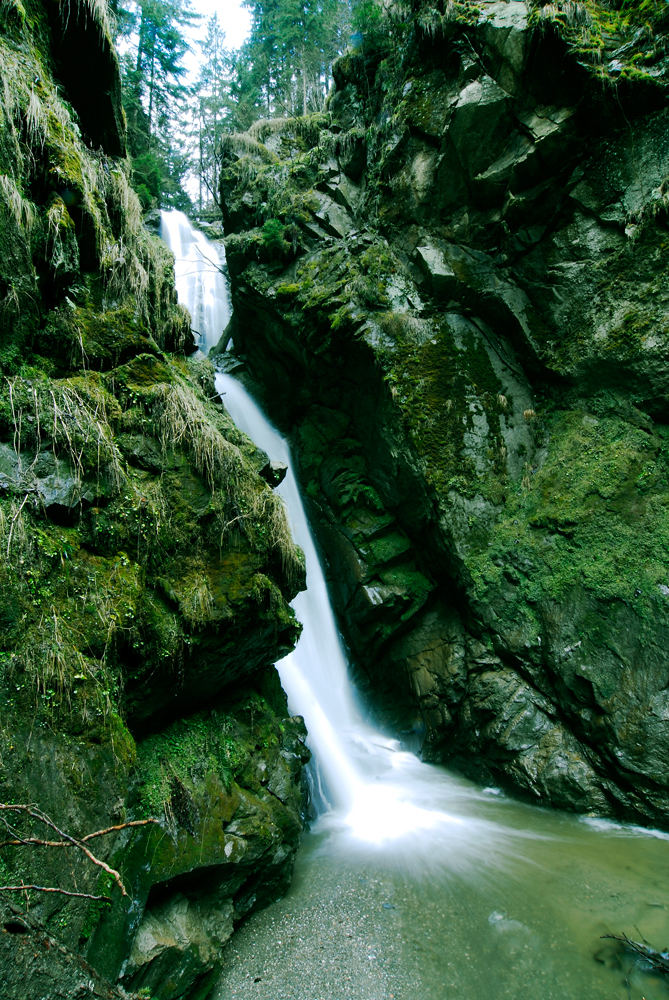 Wasserfall in Tirol