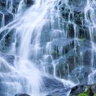 Wasserfall in Todtnau / Schwarzwald