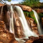 Wasserfall in Toularosa