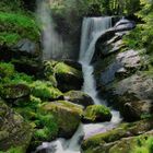 Wasserfall in Triberg