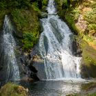 Wasserfall in Triberg