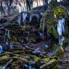 Wasserfall in Triefenstein